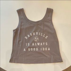 Nashville Tank